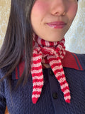 100% merino wool Sophie scarf