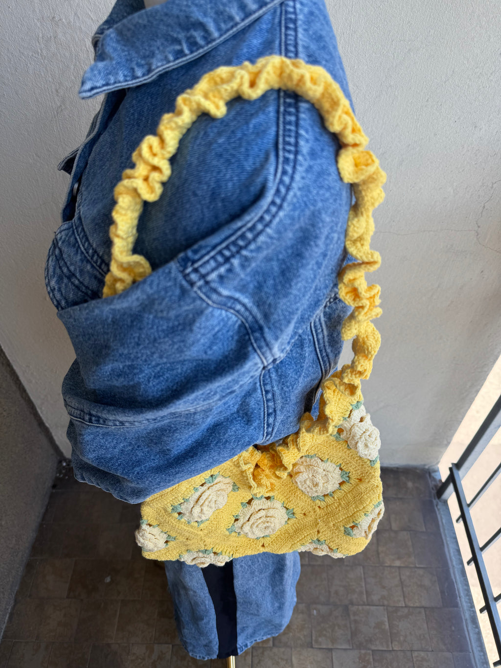 Yellow Rose