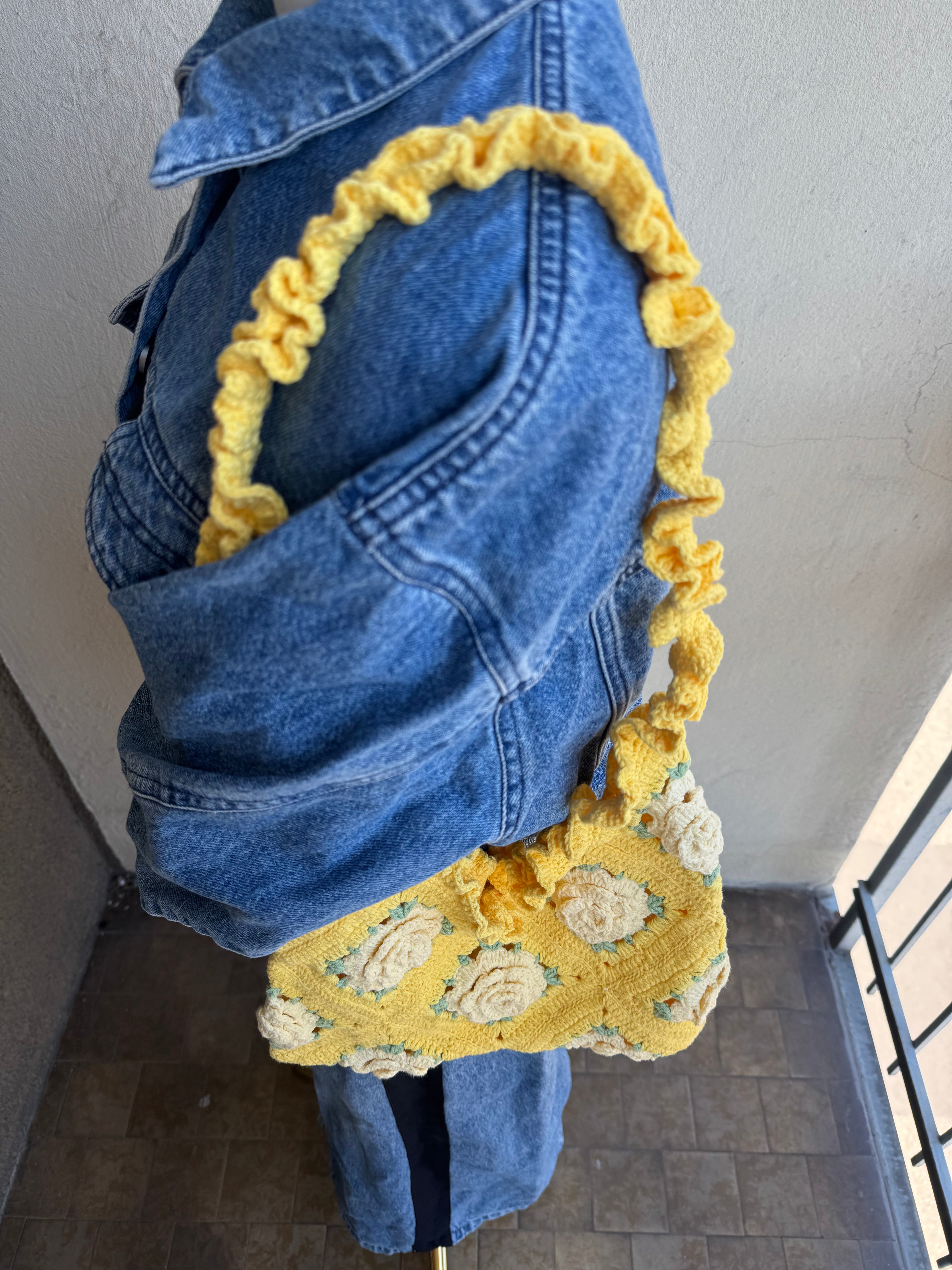 Yellow Rose