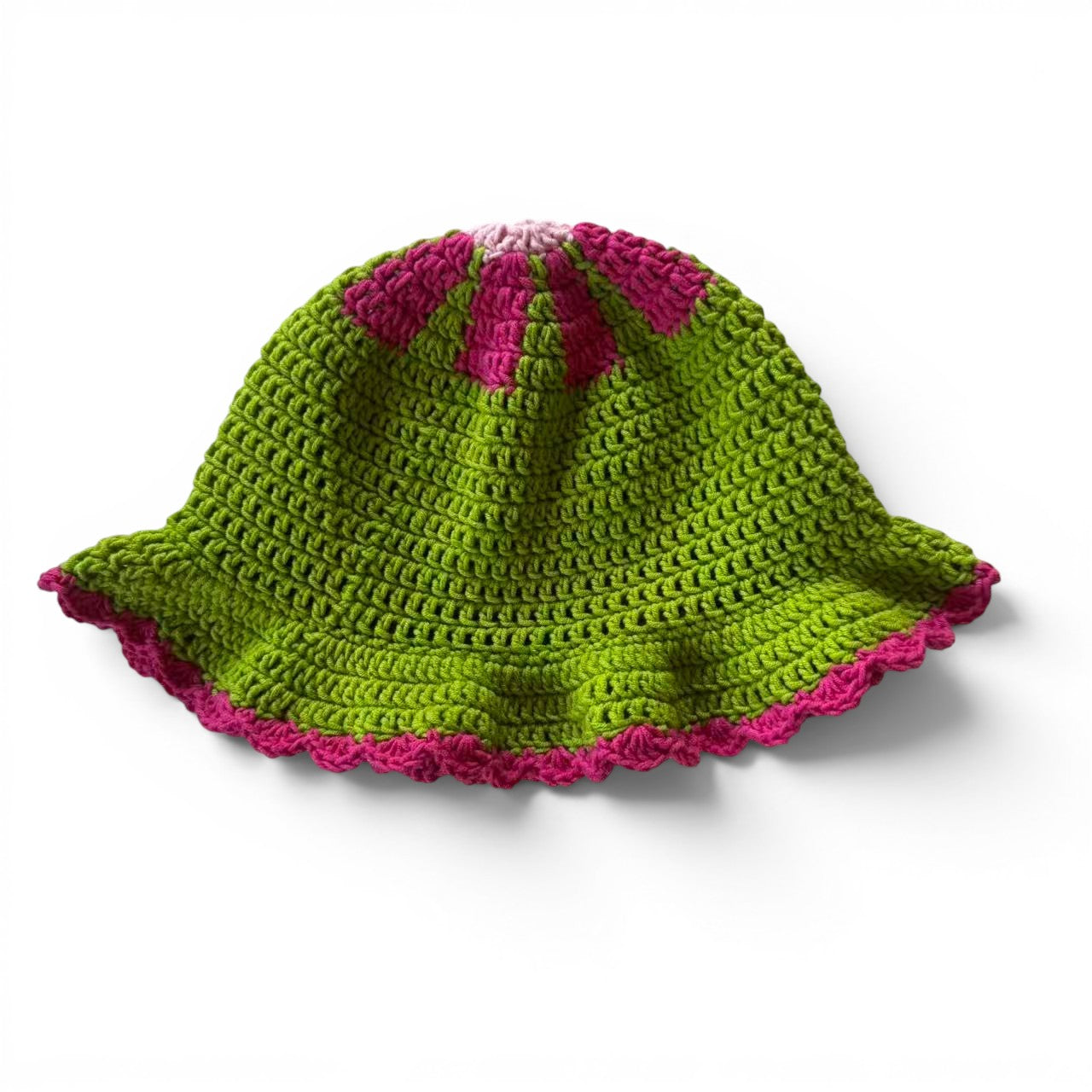 Custom Color Flower Bucket Hat