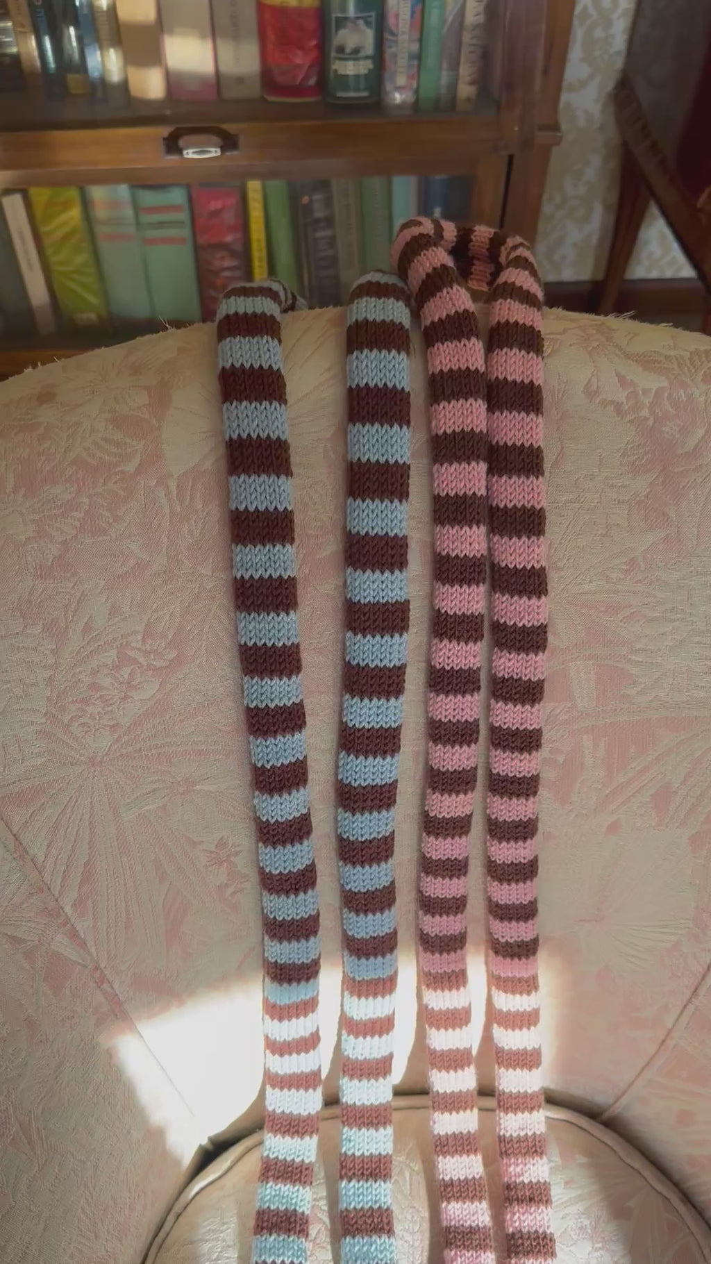 100% merino wool tiny scarf